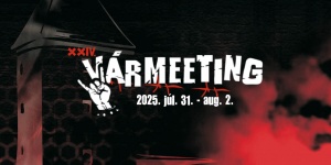 Vármeeting - Nemzetközi Motoros és Rockfesztivál 2025 Sárvár