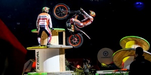 X-Trial Budapest 2019. Ügyességi Motoros Világbajnokság a Papp László Sportarénában X-Trial Budapest 2019. Ügyességi Motoros Világbajnokság a Papp László Sportarénában