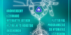 Digitális napok 2018. Robotika, virtuális világ az ózdi Digitális Erőműben Digitális napok 2018. Robotika, virtuális világ az ózdi Digitális Erőműben