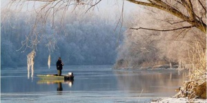 Horgászat télen a Tisza-tó partján wellness szállodában, a Tisza Balneum Hotelben Tiszafüreden Horgászat télen a Tisza-tó partján wellness szállodában, a Tisza Balneum Hotelben Tiszafüreden