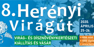 Herényi Virágút 2019. Virág- és dísznövénykertészeti kiállítás- és vásár Herényi Virágút 2019. Virág- és dísznövénykertészeti kiállítás- és vásár