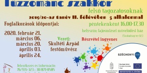 Tűzzománc szakkör felsősöknek péntekenként a lajosmizsei Művelődési Házban Tűzzománc szakkör felsősöknek péntekenként a lajosmizsei Művelődési Házban