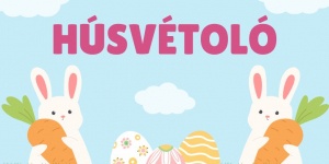 Balatonfűzfő húsvéti program 2025. Húsvétoló