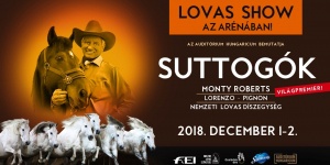 Lovasbemutató Budapest 2018. Lovas legendák az Arénában, online jegyvásárlás Lovasbemutató Budapest 2018. Lovas legendák az Arénában, online jegyvásárlás