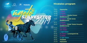 Ügetőszilveszter Kincsem Park Budapest 2018. Online jegyvásárlás Ügetőszilveszter Kincsem Park Budapest 2018. Online jegyvásárlás