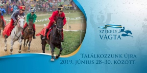 Székely Vágta 2019. A Nemzeti Vágta sepsiszentgyörgyi előfutama Székely Vágta 2019. A Nemzeti Vágta sepsiszentgyörgyi előfutama