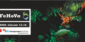 FeHoVa 2019. Fegyver, Horgászat, Vadászat Nemzetközi Kiállítás, Budapest Hungexpo FeHoVa 2019. Fegyver, Horgászat, Vadászat Nemzetközi Kiállítás, Budapest Hungexpo