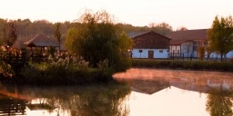 Horgászat szállással Debrecen mellett, az Erdőspuszta Club Hotel**** szállodában
