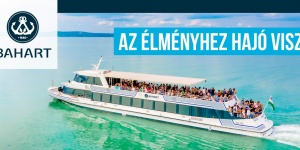 Hajókirándulás Badacsonyból menetrendi járatokkal 2025