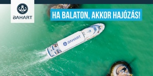Siófoki sétahajózás és hajókirándulás 2025