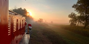 Balatonfenyvesi Kisvasút programok 2023