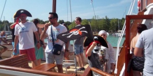 Balatonlellei gyermekprogram 2018. Varázshajó járatok izgalmas programokkal a kikötőből Balatonlellei gyermekprogram 2018. Varázshajó járatok izgalmas programokkal a kikötőből