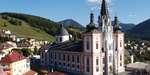 Mariazelli kirándulás Sopronból, wellness szállással és fürdőbelépővel a Szieszta Hotelben Mariazelli kirándulás Sopronból, wellness szállással és fürdőbelépővel a Szieszta Hotelben