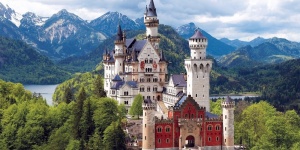 Tiroli körutazás busszal 2019. Tirol, Bajor kastélyok, Dolomitok a Nyírség Utazási Irodával Tiroli körutazás busszal 2019. Tirol, Bajor kastélyok, Dolomitok a Nyírség Utazási Irodával