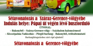 Bakonyi sétavonatozás, látogassa meg Bakonybél kincseit Dorbival, a Csi-hu-hu sétavonattal! Bakonyi sétavonatozás, látogassa meg Bakonybél kincseit Dorbival, a Csi-hu-hu sétavonattal!