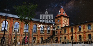 Selyemgyár Kulturális Negyed programok 2023 Mohács