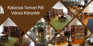 Kalocsai könyvtári programok 2023