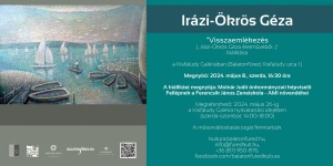 Kisfaludy Galéria programok 2024 Balatonfüred