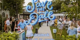 Garden party Budapest 2023. Haris Park GinUP garden partyk lenyűgöző környezetben