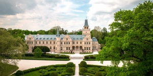 Szabadkígyósi Wenckheim-kastély