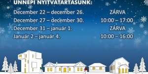 Kemenes Vulkán Park programok 2023 Celldömölk