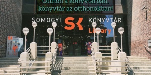 Könyvtári programok Szegeden a Somogyi Könyvtárban 2023