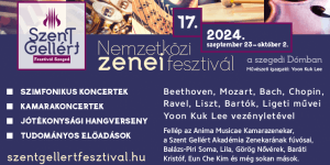 Szegedi programok 2023. Fesztiválok, rendezvények, események