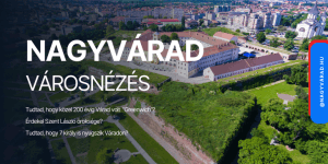 Nagyváradi programok 2025. Események, rendezvények, jeles napok, ünnepek