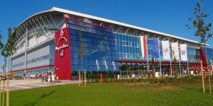 Veszprém Aréna programok 2025 / 2026