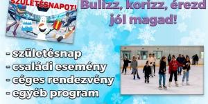 Rendezvényhelyszín Ajkán, családi események, céges- és iskolai rendezvények teljeskörű lebonyolítása