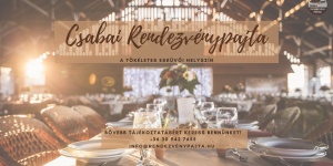 Esküvő Békéscsabán, tágas, egyedülálló esküvőhelyszín a Csabai Rendezvénypajtában