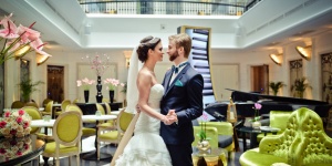 Esküvő luxus környezetben Budapesten, 5 csillagos álomesküvőjét tartsa a budapesti Aria Hotelben!