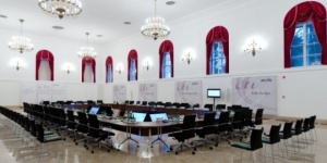 Konferencia helyszín Budapest mellett exkluzív környezetben a Gödöllői Királyi Kastélyban
