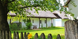 Lánybúcsú Nyíregyházán a Sóstói Múzeumfaluban