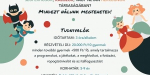 Szülinapi buli Szekszárdon, szülinapozz a Babits Mihály Kulturális Központban Szülinapi buli Szekszárdon, szülinapozz a Babits Mihály Kulturális Központban
