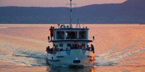 Balatonföldvári sétahajózás, romantikus hajókirándulás, naplemente túra 2019 Balatonföldvári sétahajózás, romantikus hajókirándulás, naplemente túra 2019