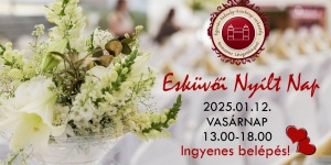Egervár Esküvői Nyílt Nap 2024