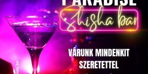 Különleges randi különleges környezetben vízipipázással, koktélozással budapesti shisha bárunkban