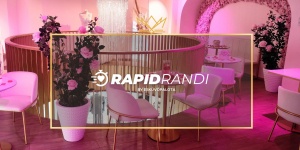 Rapid randi ismerkedős vagy koktélos párkereső est romantikus környezetben az Esküvőpalotában