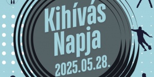 Kihívás Napja Dévaványa 2025. Sportol az egész város!