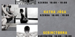 Felsőtárkányi sportfoglalkozások, gerinctorna, aerobic és pilates hétről hétre a faluházban Felsőtárkányi sportfoglalkozások, gerinctorna, aerobic és pilates hétről hétre a faluházban
