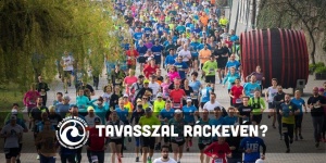Kis-Duna Maraton 2023 Ráckeve
