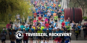 Kis-Duna Maraton 2024 Ráckeve