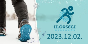 Őrségi Futóverseny 2023. Őrségi Didergős