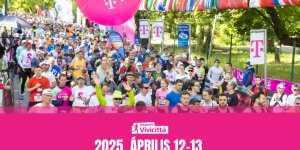 Telekom Vivicittá Fesztivál 2023 Budapest