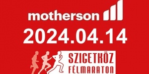 Szigetközi futóverseny 2023. Motherson Szigetköz Félmaraton
