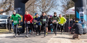 Gánti futóverseny 2026. Gánt Trail