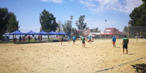 Balaton Beach Rugby 2025 Vonyarcvashegy