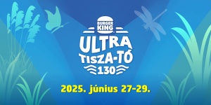 Ultra Tisza-tó Futóverseny 2023 Tiszafüred