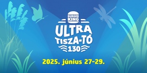 Ultra Tisza-tó Futóverseny 2024 Tiszafüred